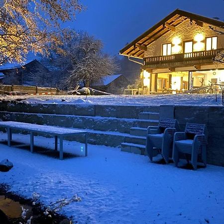 Pure Nature Munich - Alps Fischbachau Luaran gambar
