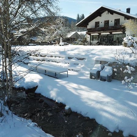 Pure Nature Munich - Alps Fischbachau Luaran gambar