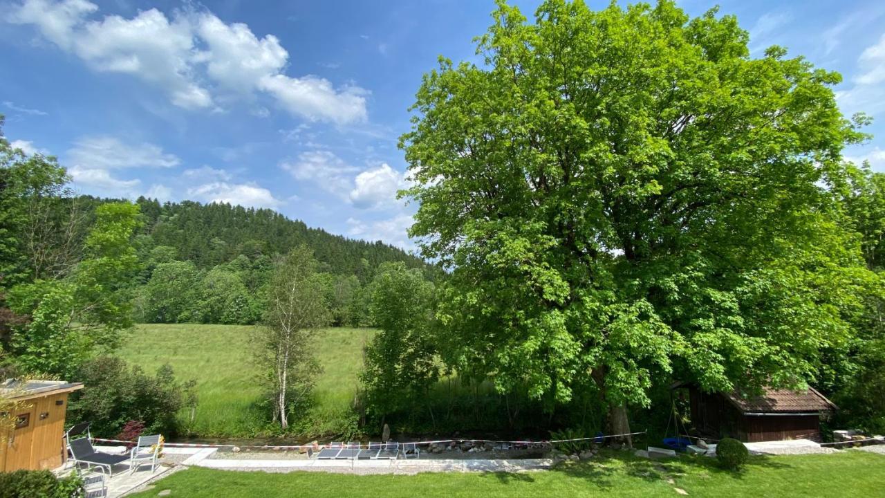 Pure Nature Munich - Alps Fischbachau Luaran gambar