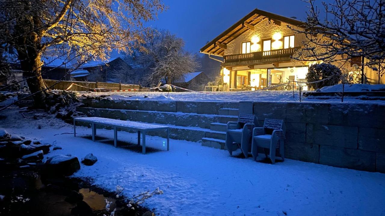Pure Nature Munich - Alps Fischbachau Luaran gambar