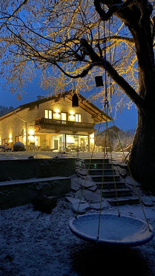Pure Nature Munich - Alps Fischbachau Luaran gambar